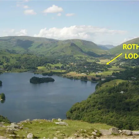 Apartament Rothay *